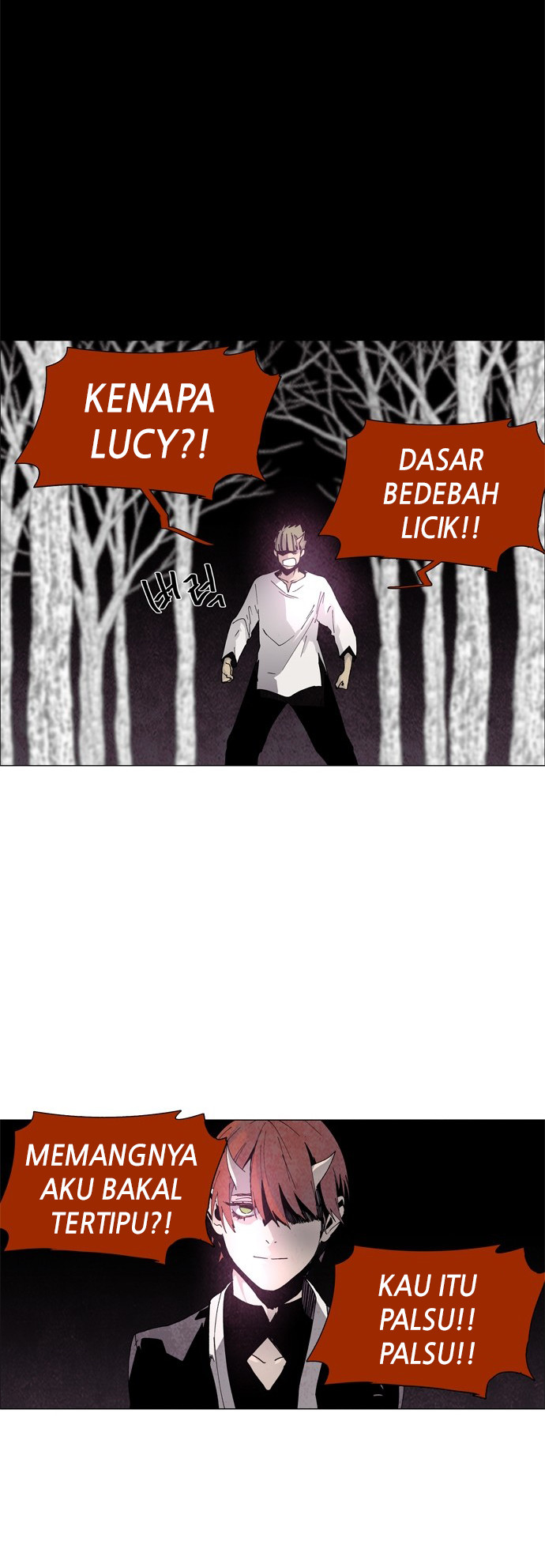 LESSA - Servant of Cosmos Chapter 57 - halaman 6