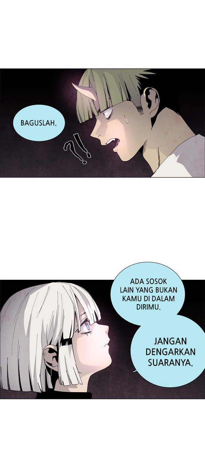 LESSA - Servant of Cosmos Chapter 57 - halaman 9