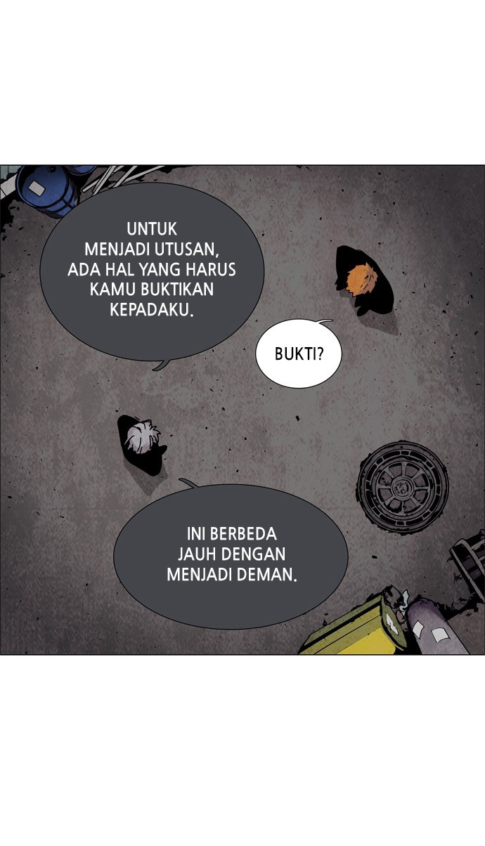 LESSA - Servant of Cosmos Chapter 58 - halaman 15