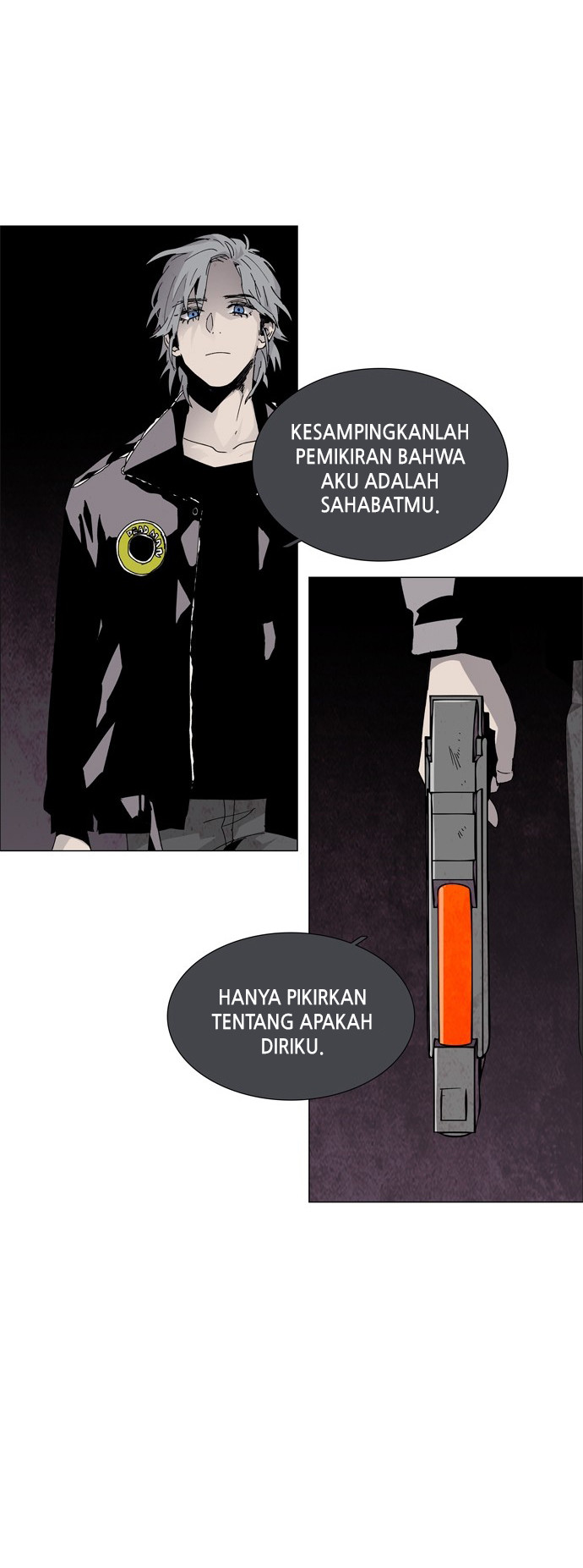 LESSA - Servant of Cosmos Chapter 58 - halaman 16
