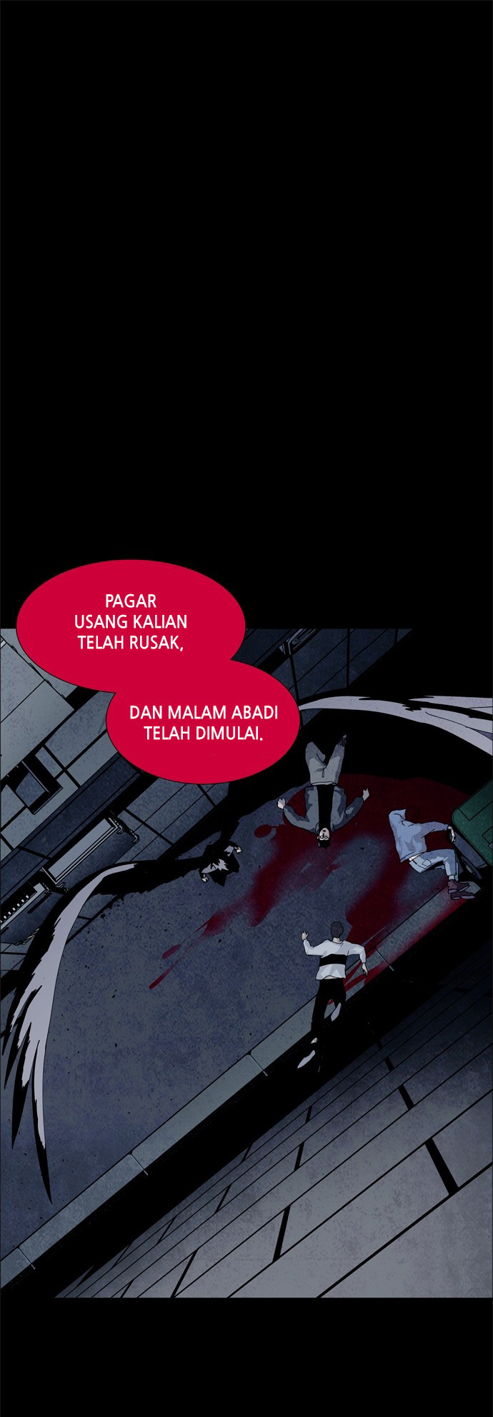 LESSA - Servant of Cosmos Chapter 58 - halaman 2