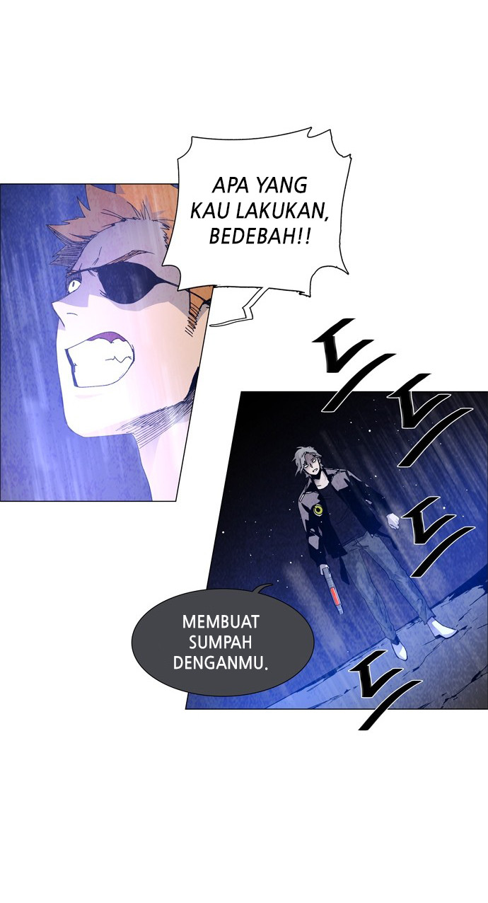 LESSA - Servant of Cosmos Chapter 58 - halaman 21