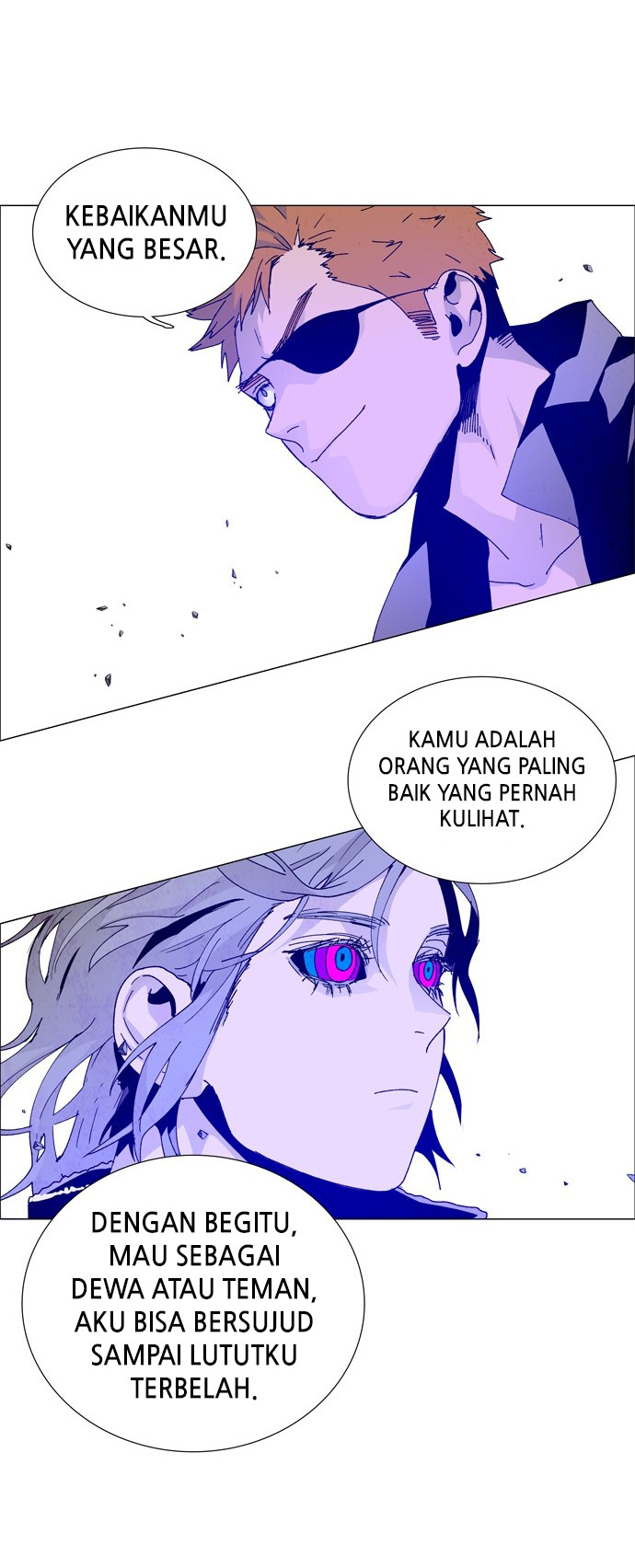 LESSA - Servant of Cosmos Chapter 58 - halaman 27
