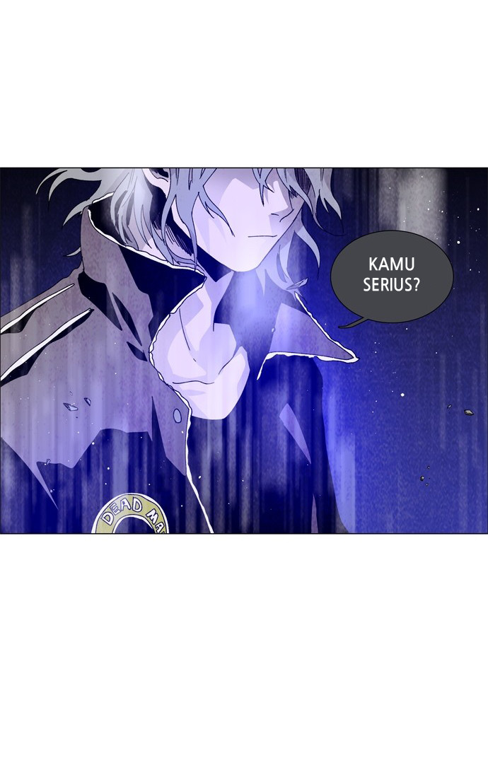 LESSA - Servant of Cosmos Chapter 58 - halaman 28