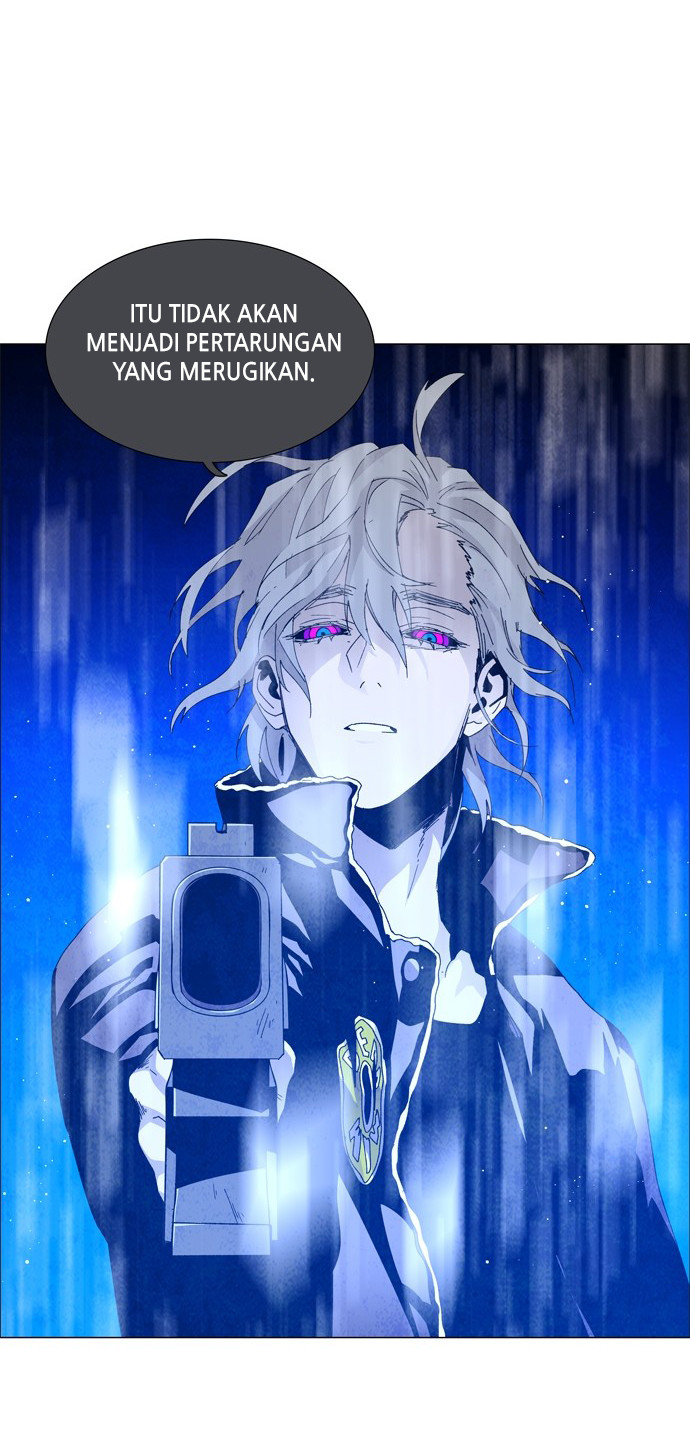 LESSA - Servant of Cosmos Chapter 58 - halaman 30