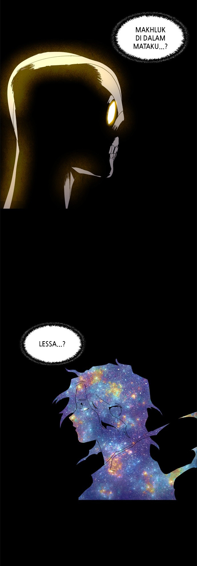 LESSA - Servant of Cosmos Chapter 58 - halaman 36