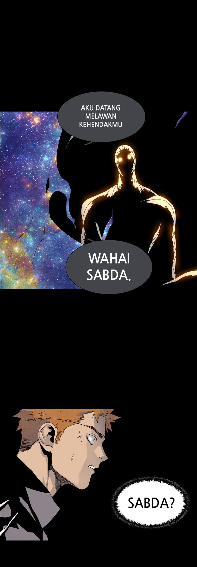 LESSA - Servant of Cosmos Chapter 58 - halaman 37