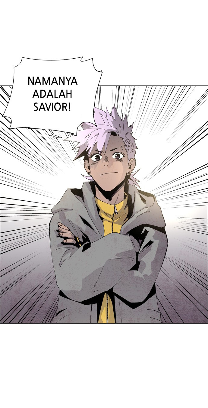 LESSA - Servant of Cosmos Chapter 58 - halaman 5