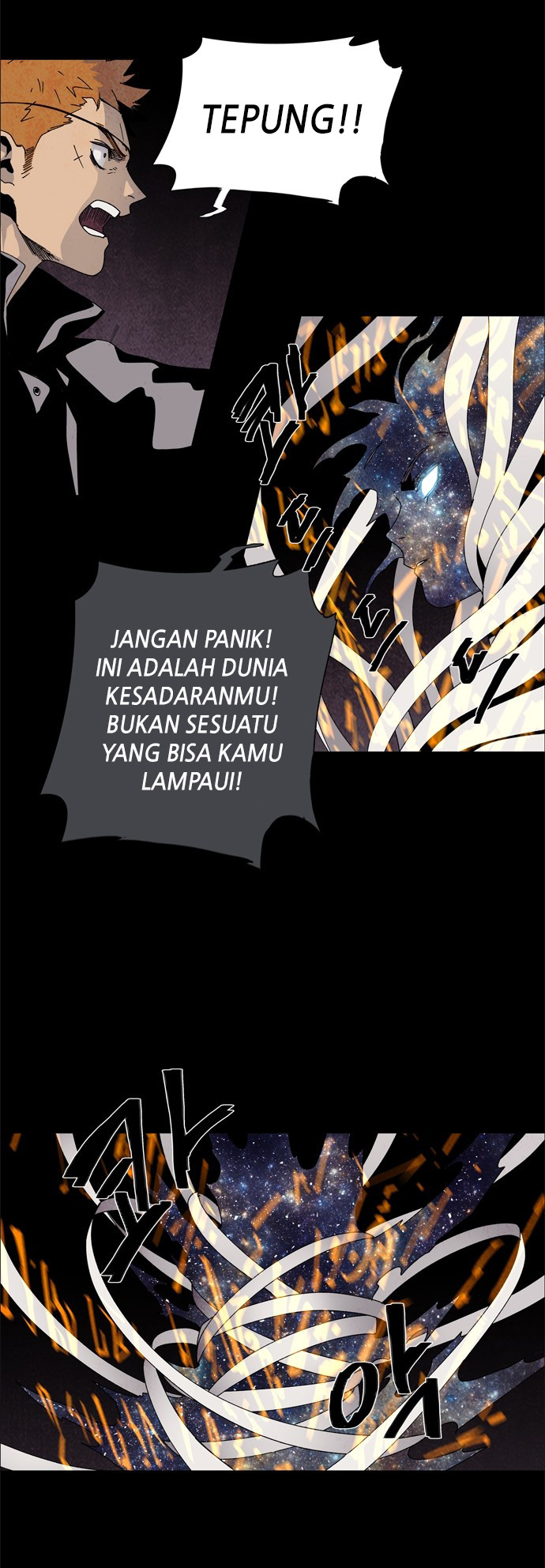 LESSA - Servant of Cosmos Chapter 59 - halaman 10