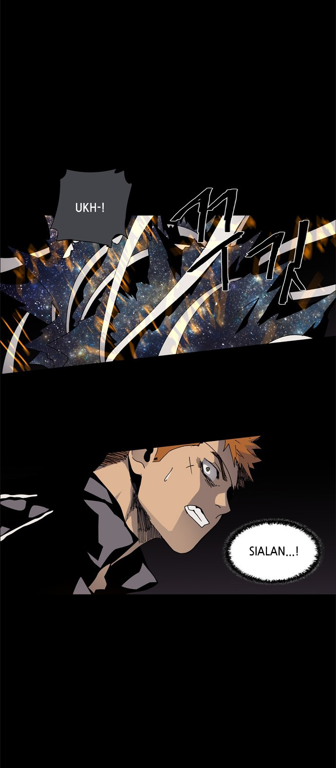 LESSA - Servant of Cosmos Chapter 59 - halaman 13