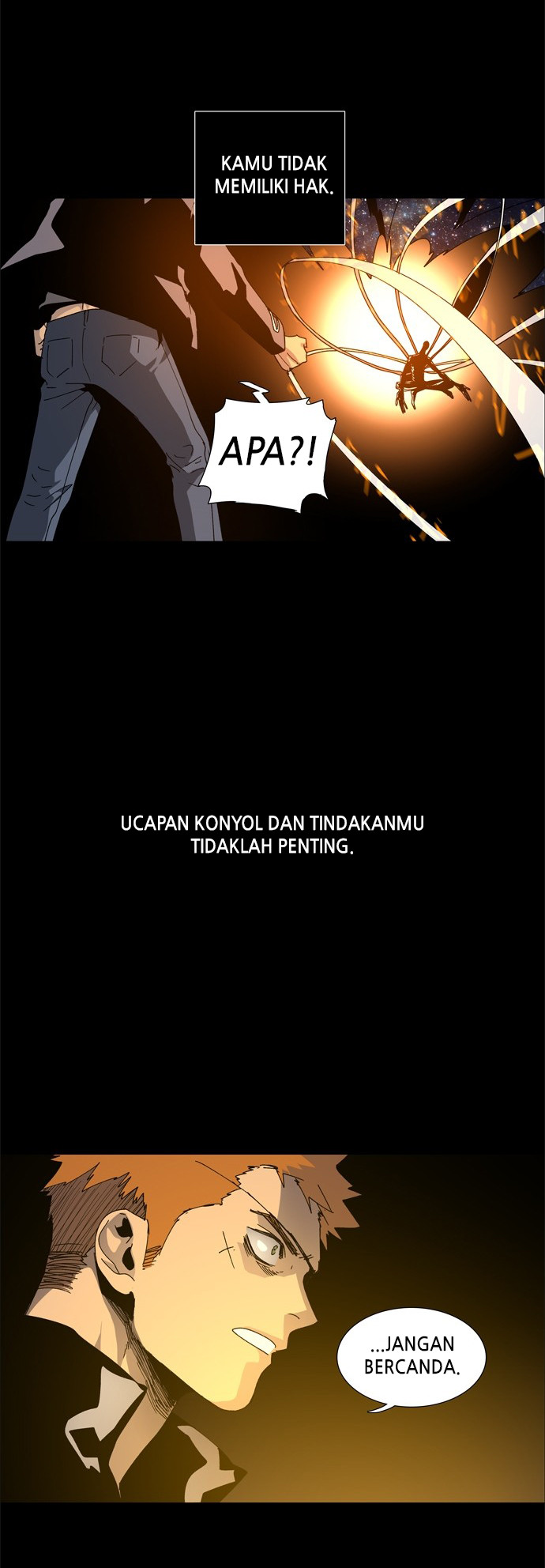 LESSA - Servant of Cosmos Chapter 59 - halaman 15