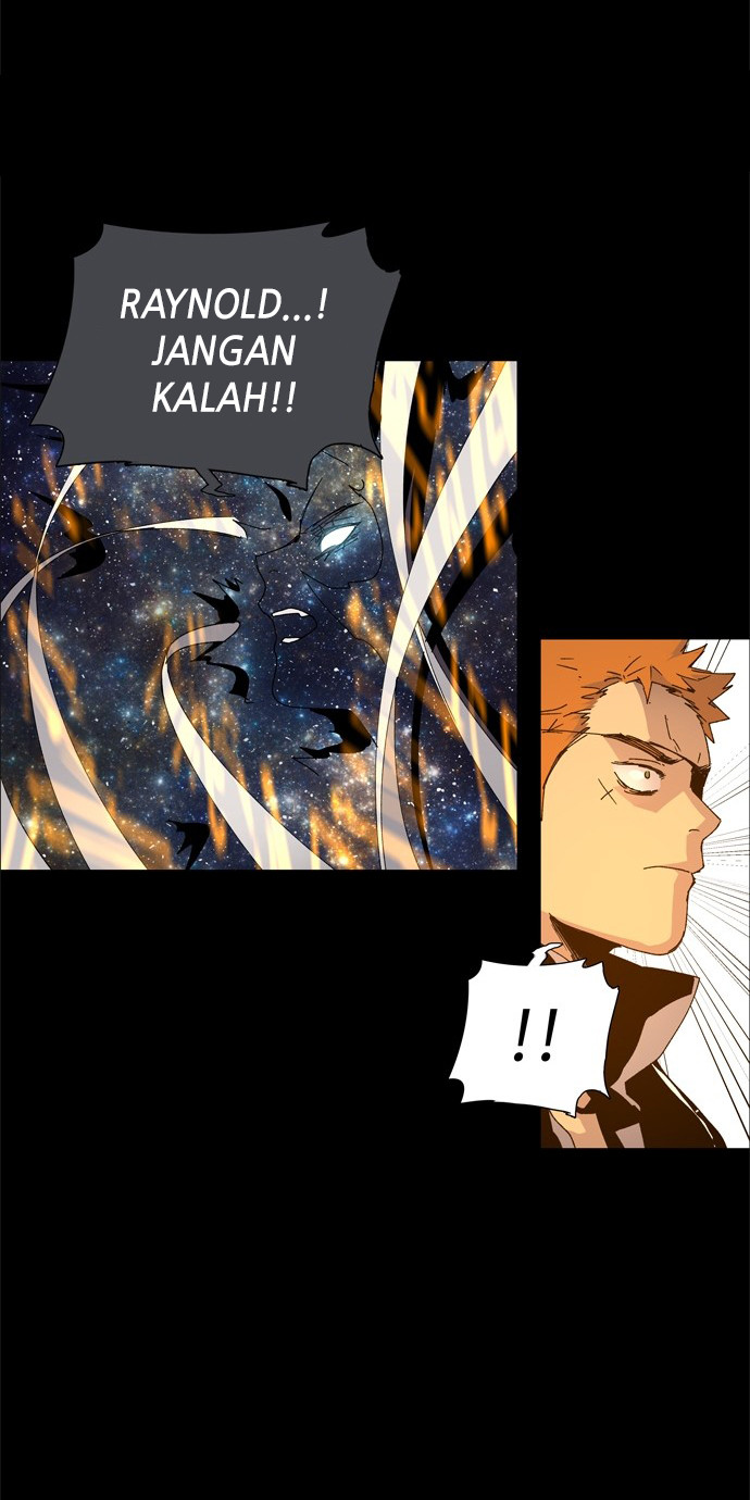 LESSA - Servant of Cosmos Chapter 59 - halaman 19