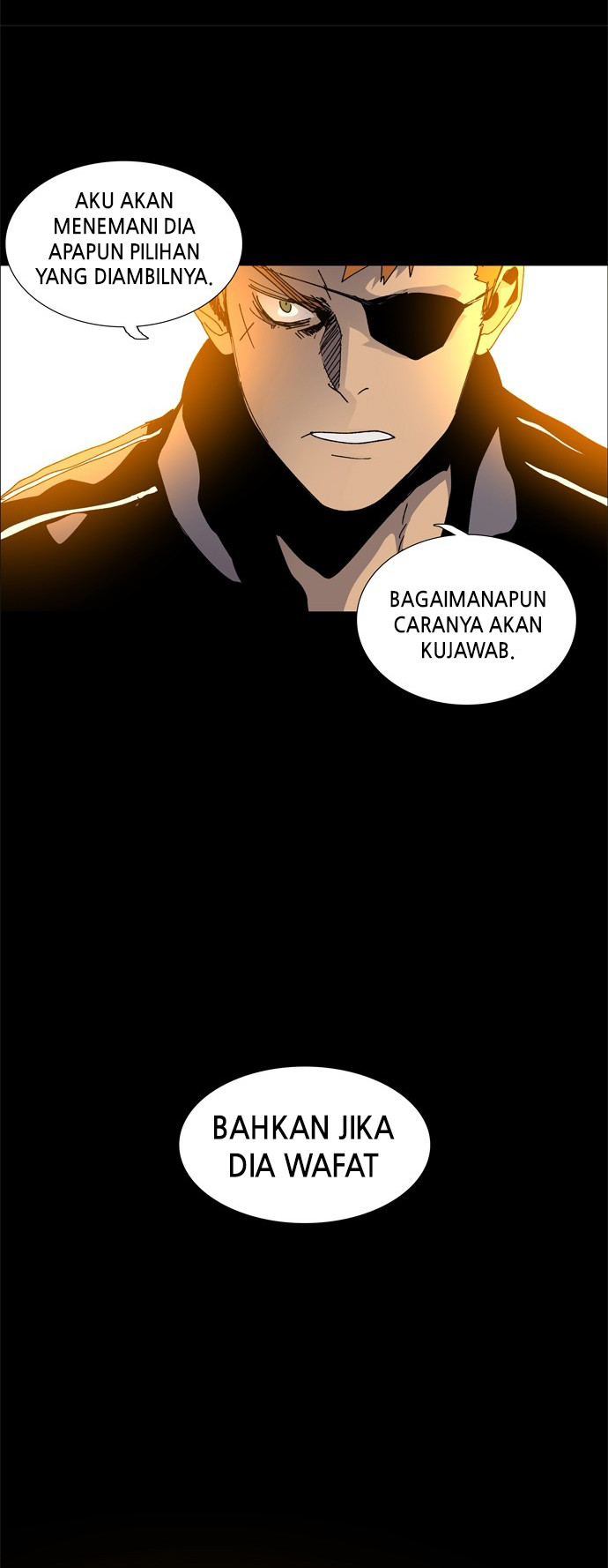 LESSA - Servant of Cosmos Chapter 59 - halaman 24