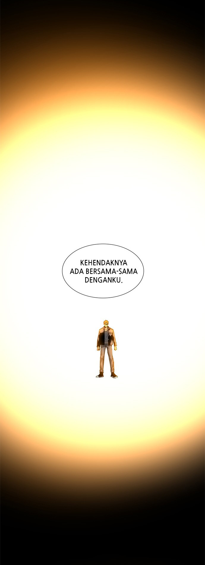 LESSA - Servant of Cosmos Chapter 59 - halaman 25