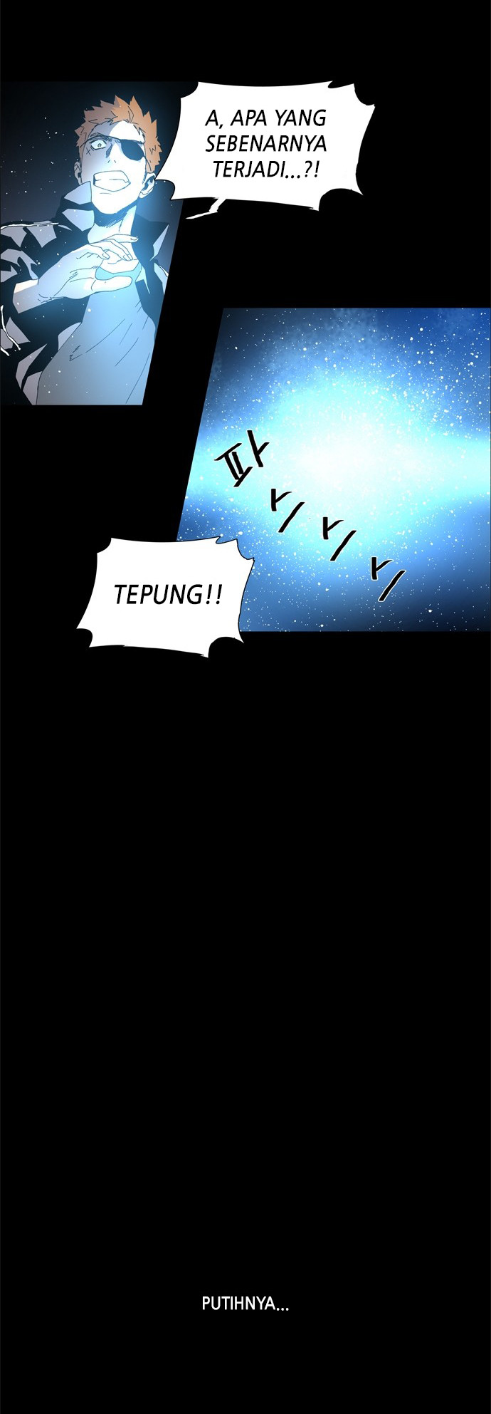 LESSA - Servant of Cosmos Chapter 59 - halaman 32