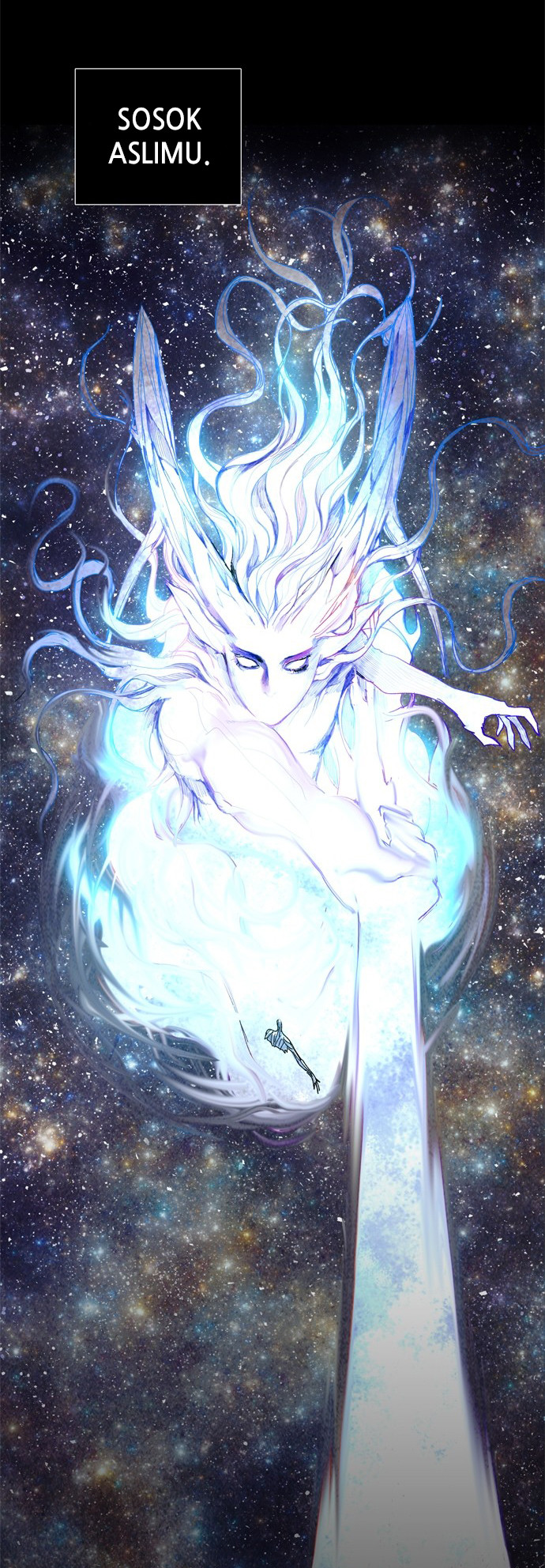 LESSA - Servant of Cosmos Chapter 59 - halaman 35