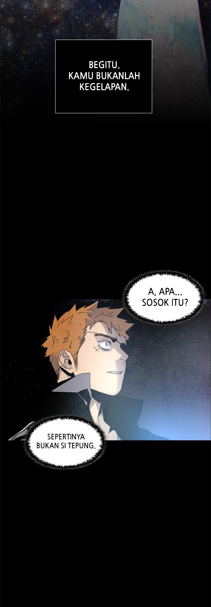 LESSA - Servant of Cosmos Chapter 59 - halaman 36