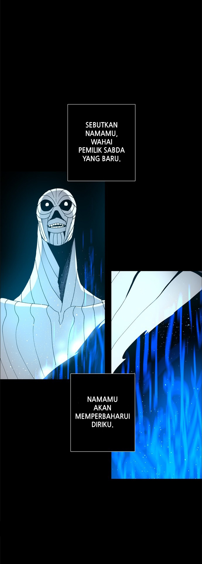 LESSA - Servant of Cosmos Chapter 59 - halaman 40