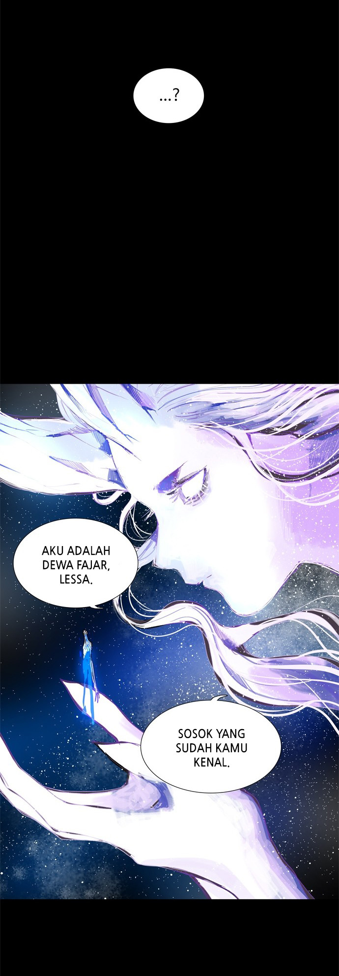 LESSA - Servant of Cosmos Chapter 59 - halaman 41