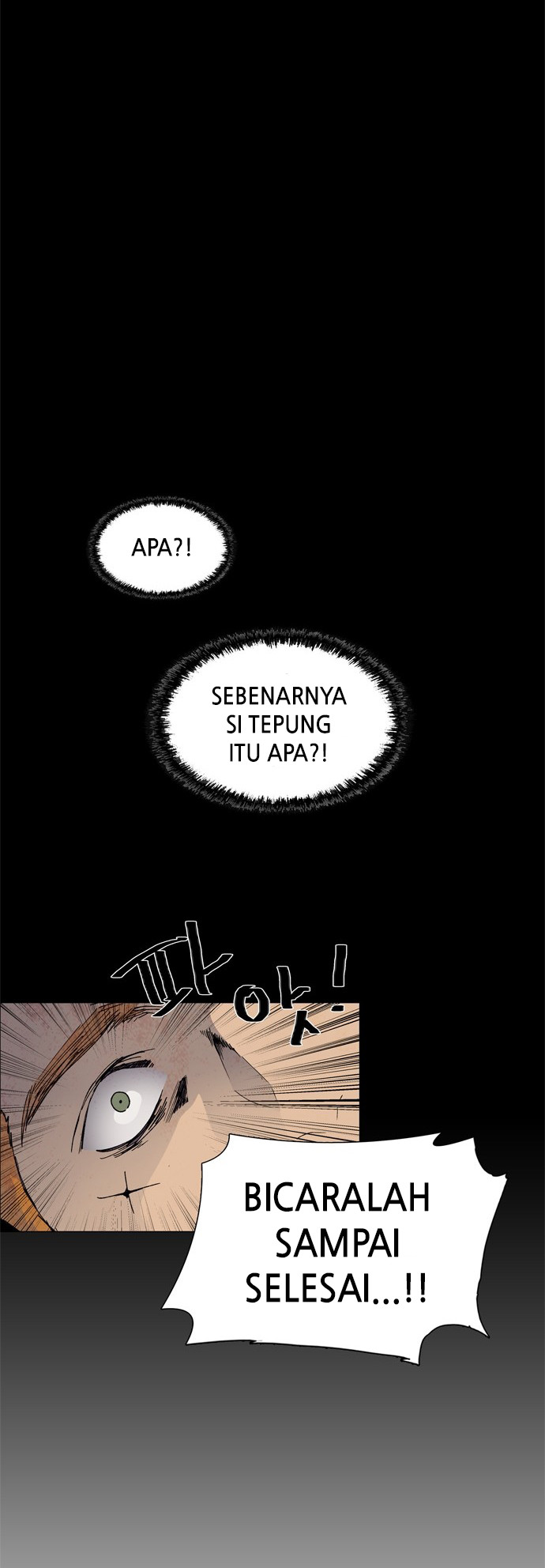 LESSA - Servant of Cosmos Chapter 59 - halaman 43