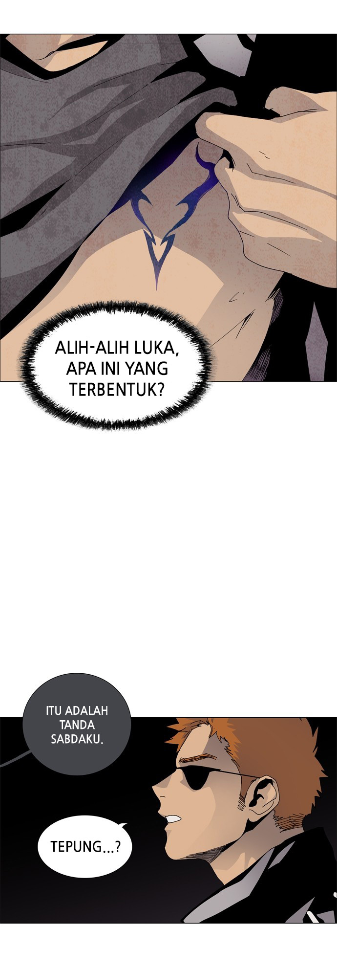 LESSA - Servant of Cosmos Chapter 59 - halaman 46
