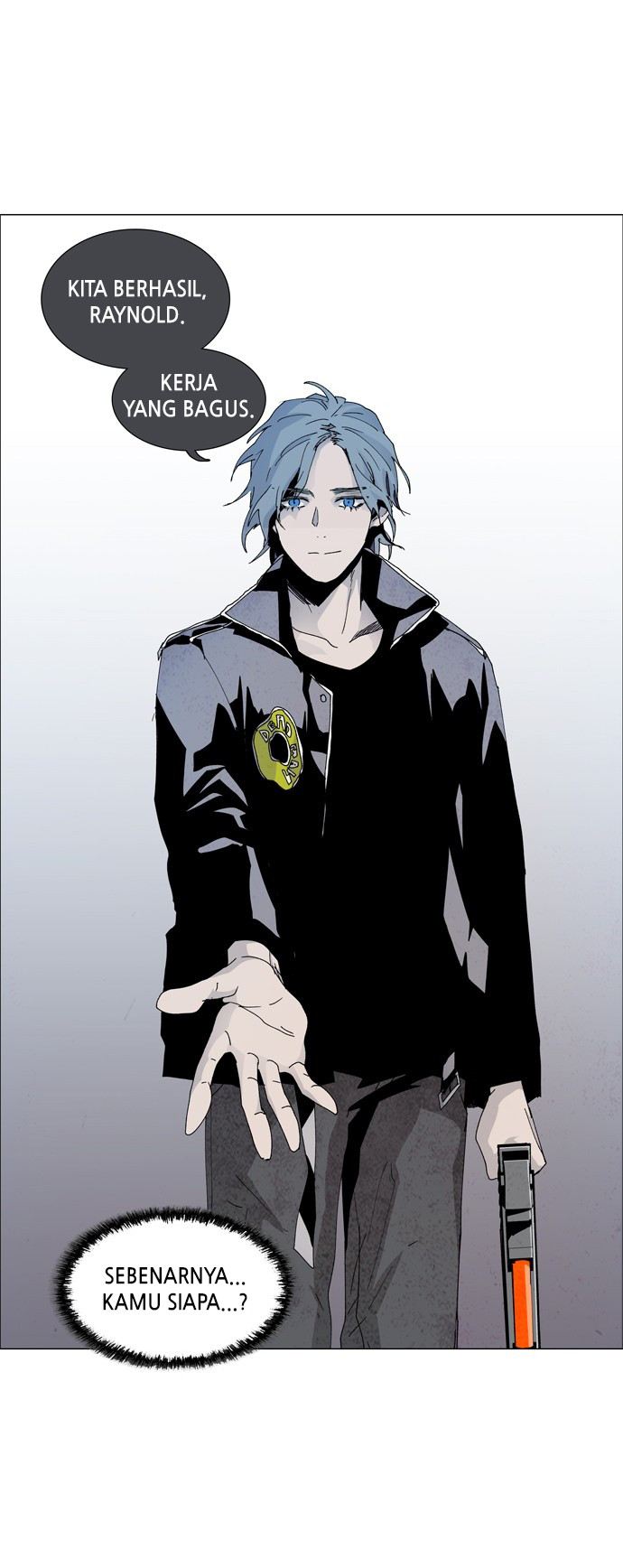 LESSA - Servant of Cosmos Chapter 59 - halaman 47