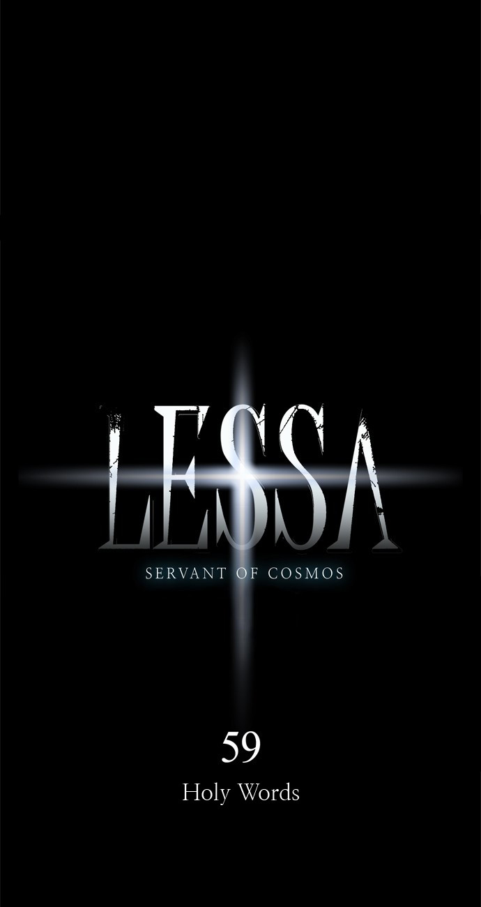 LESSA - Servant of Cosmos Chapter 59 - halaman 5