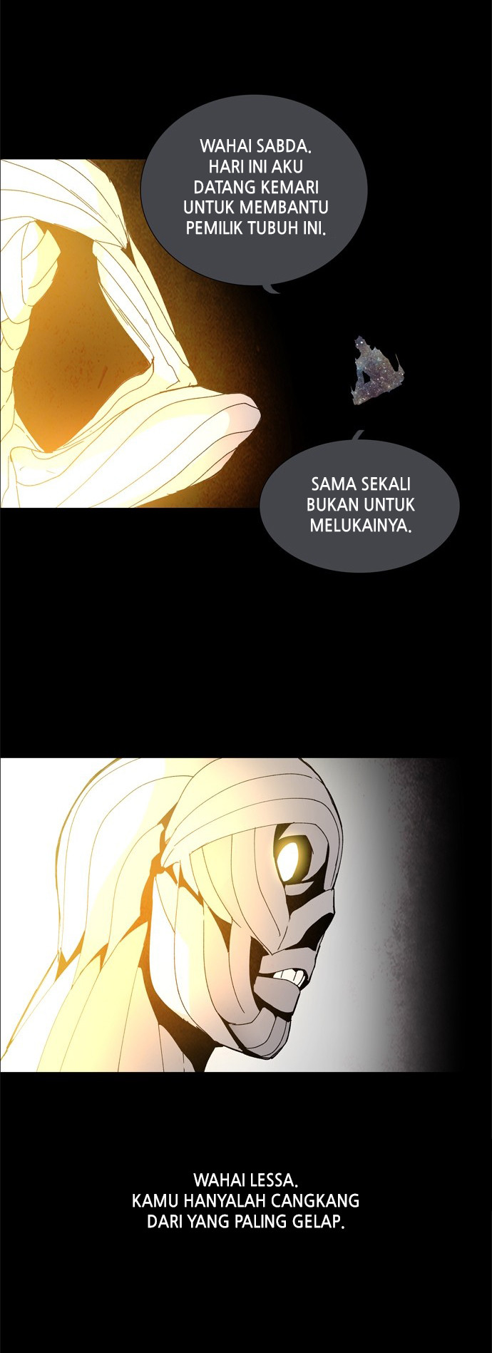 LESSA - Servant of Cosmos Chapter 59 - halaman 6