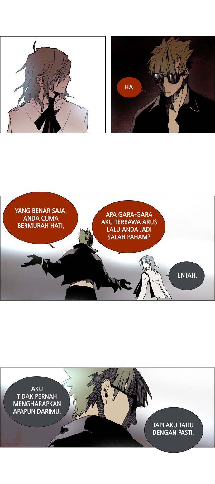 LESSA - Servant of Cosmos Chapter 6 - halaman 10