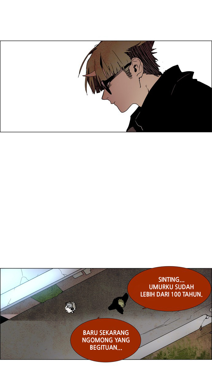 LESSA - Servant of Cosmos Chapter 6 - halaman 13