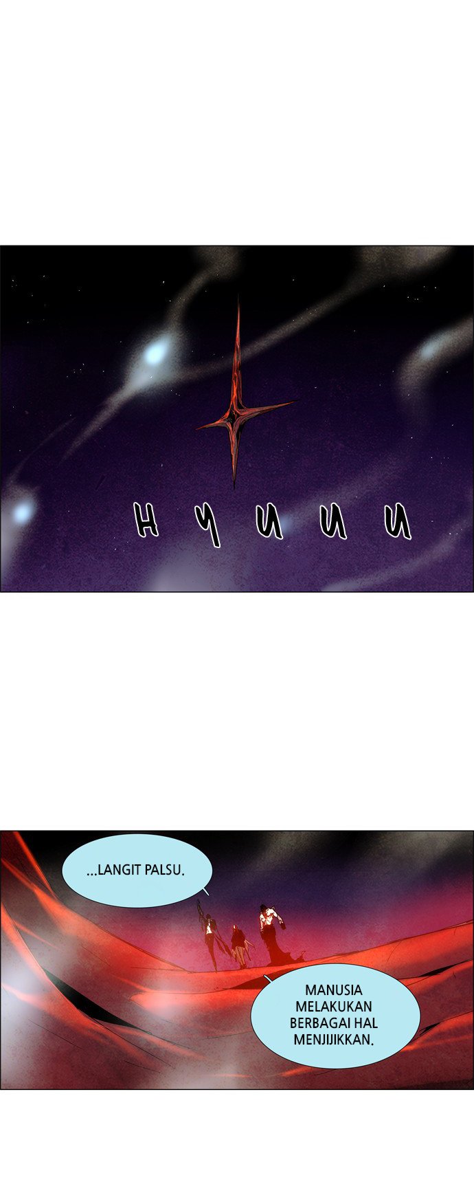 LESSA - Servant of Cosmos Chapter 6 - halaman 22