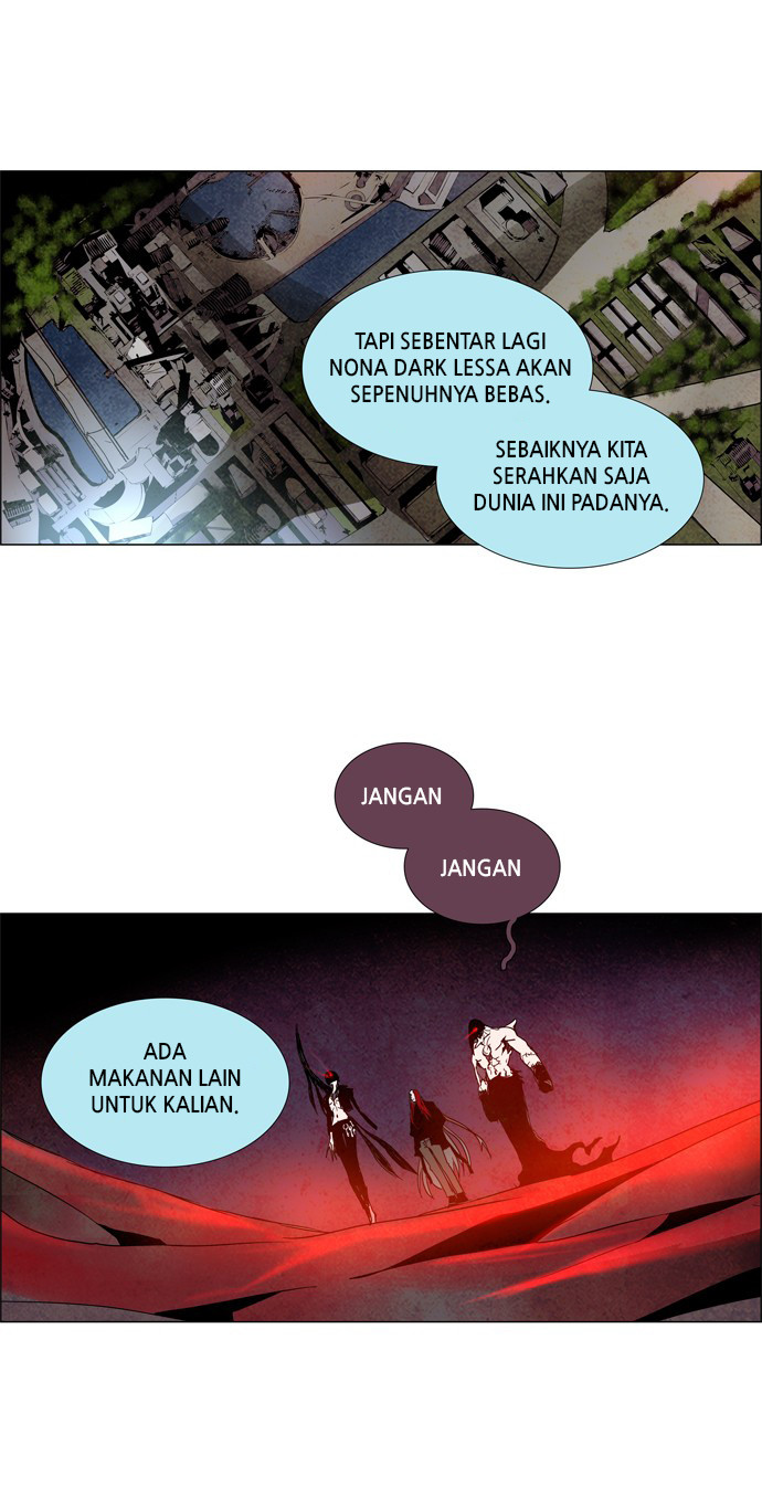 LESSA - Servant of Cosmos Chapter 6 - halaman 25