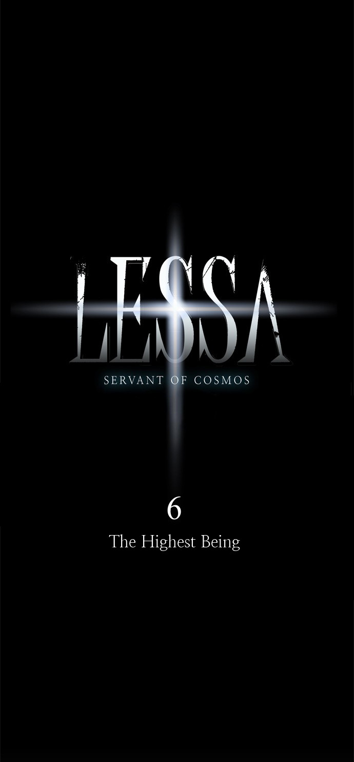 LESSA - Servant of Cosmos Chapter 6 - halaman 4