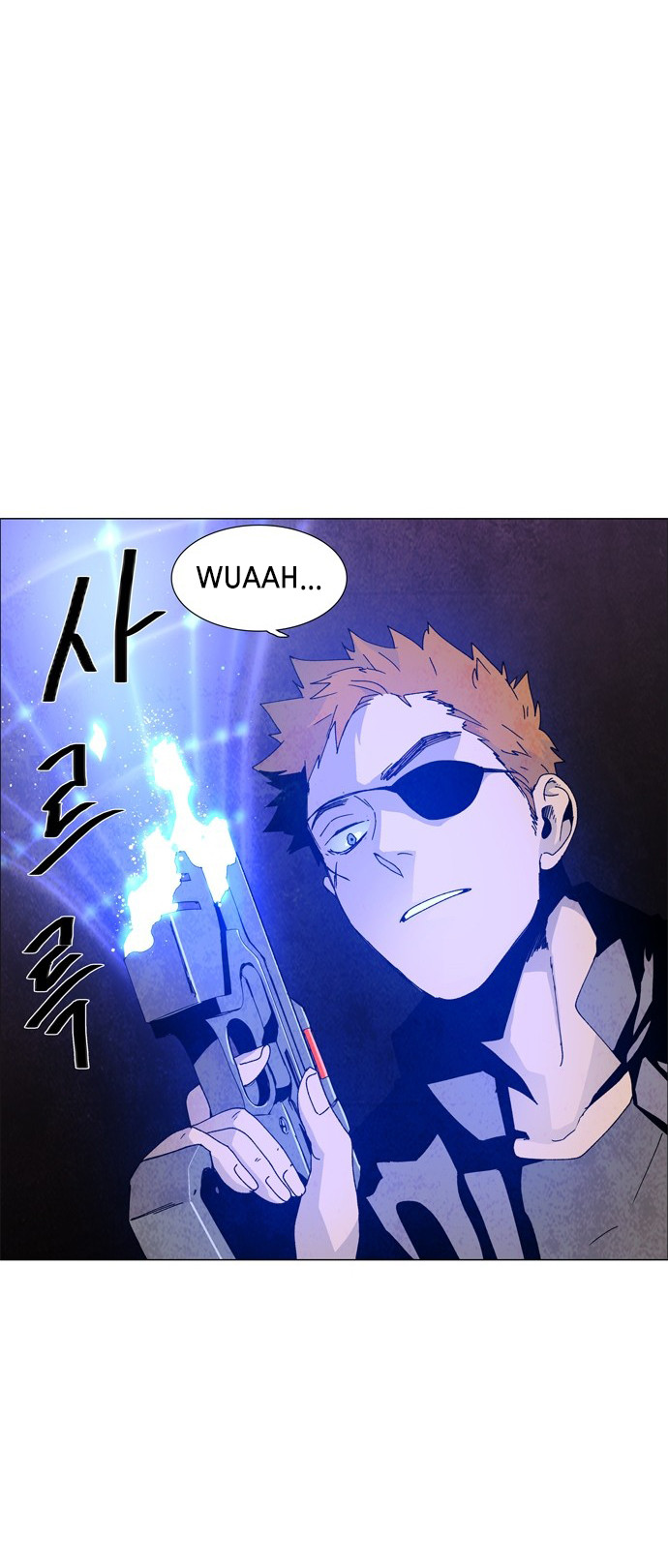 LESSA - Servant of Cosmos Chapter 60 - halaman 11