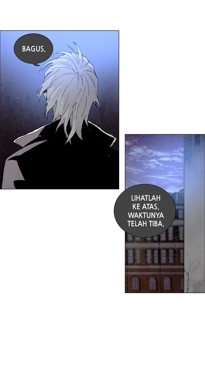 LESSA - Servant of Cosmos Chapter 60 - halaman 12