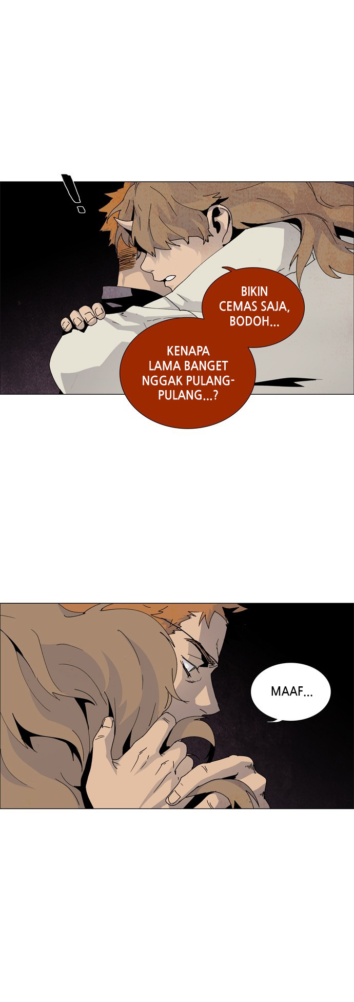LESSA - Servant of Cosmos Chapter 60 - halaman 17