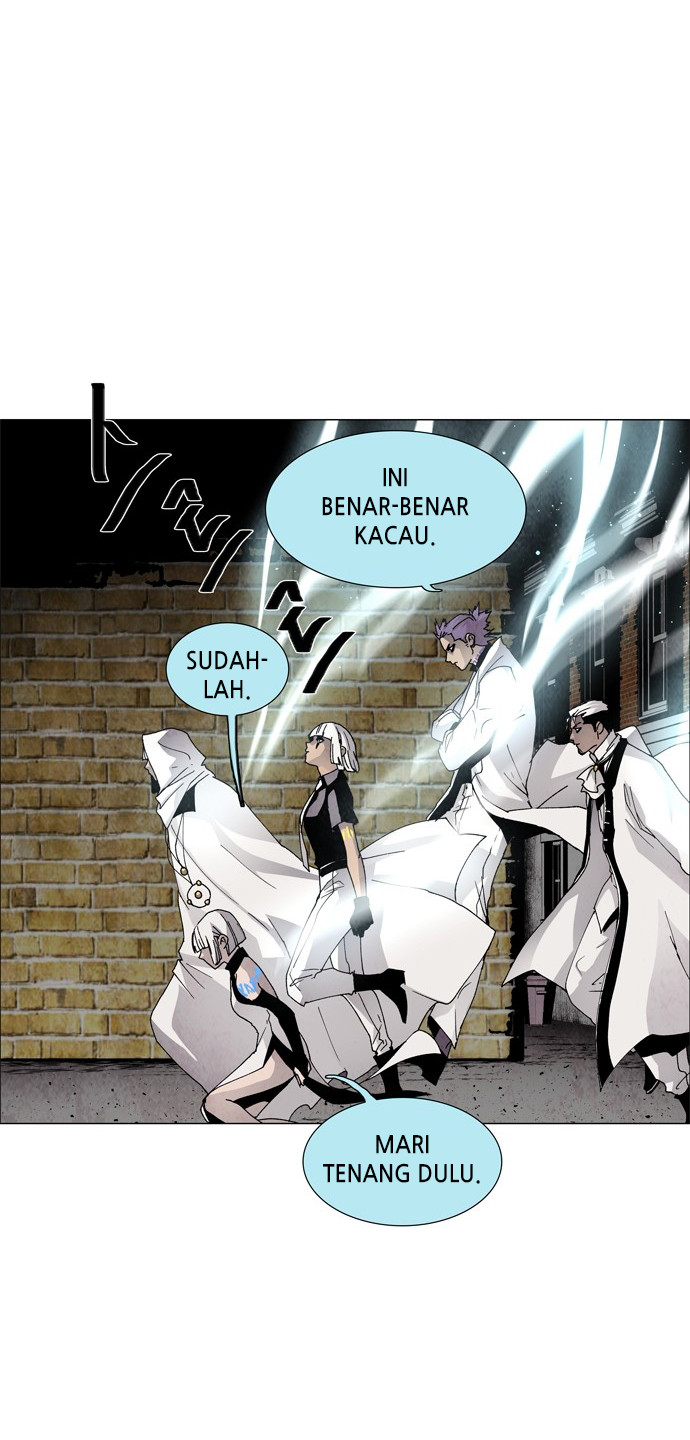LESSA - Servant of Cosmos Chapter 60 - halaman 28