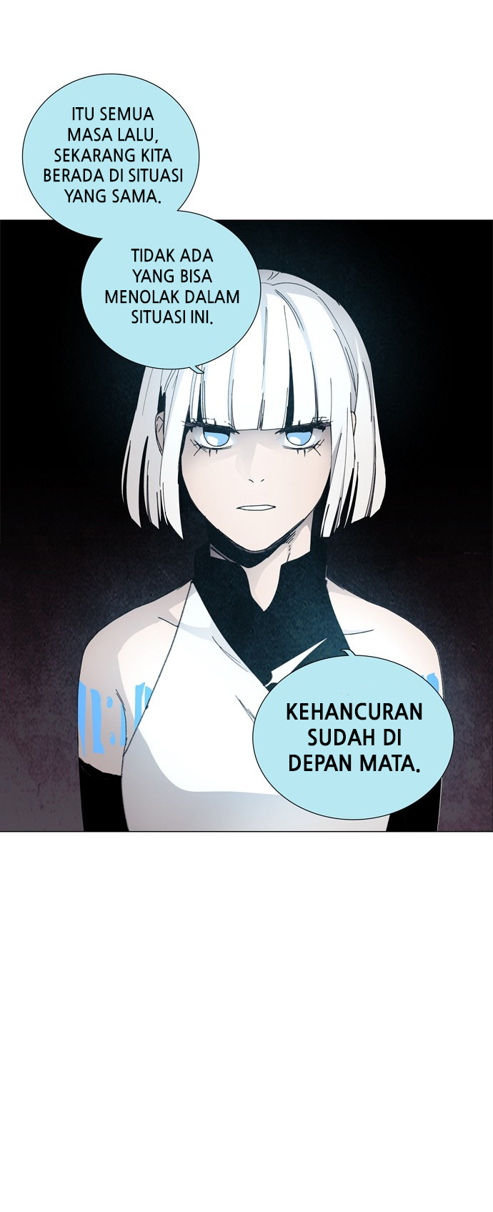 LESSA - Servant of Cosmos Chapter 60 - halaman 29