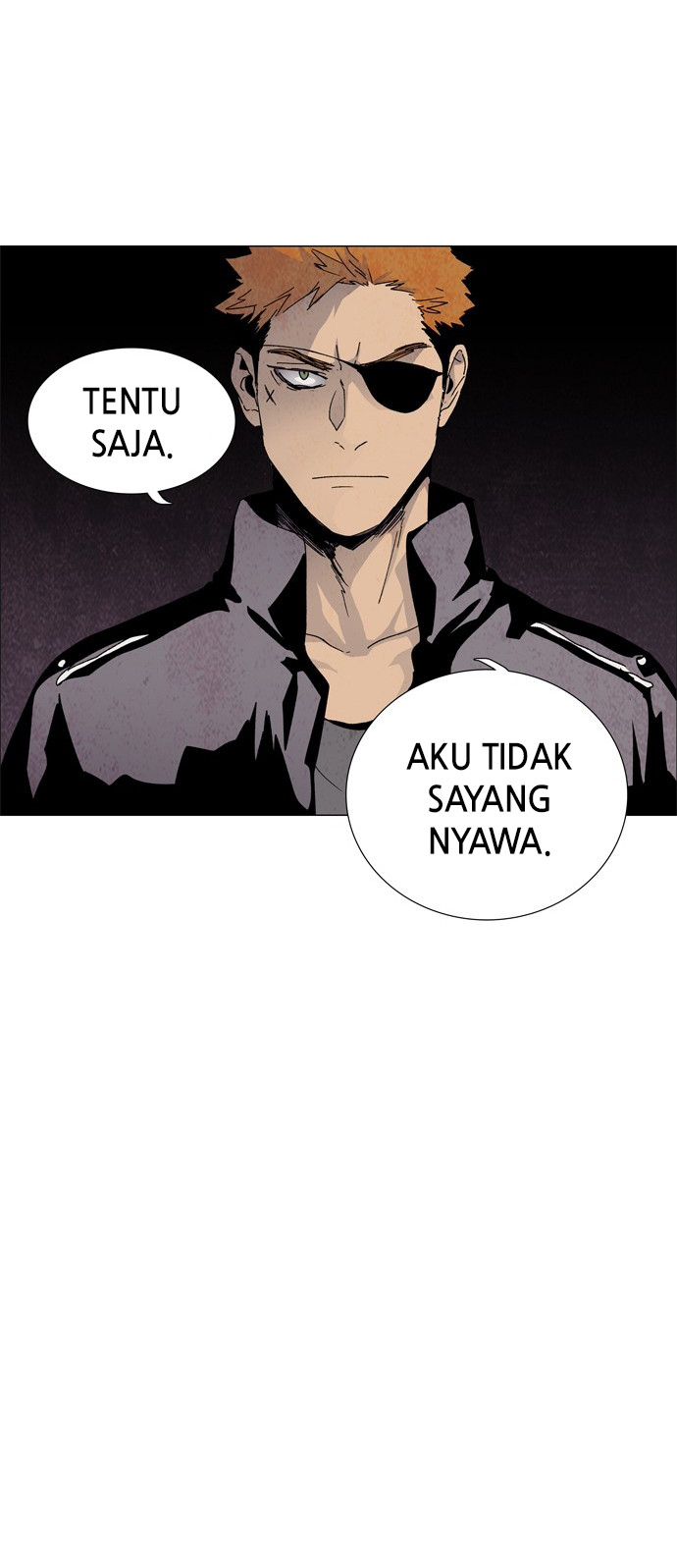 LESSA - Servant of Cosmos Chapter 60 - halaman 32