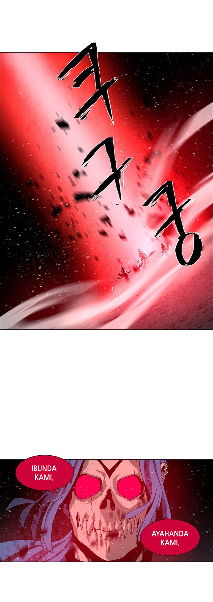 LESSA - Servant of Cosmos Chapter 60 - halaman 39