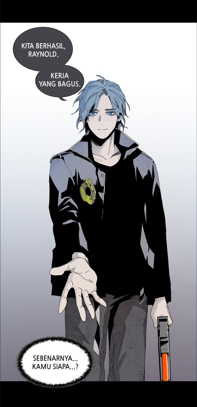 LESSA - Servant of Cosmos Chapter 60 - halaman 4