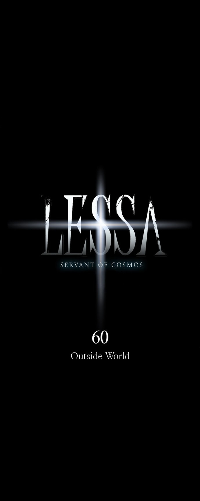 LESSA - Servant of Cosmos Chapter 60 - halaman 5