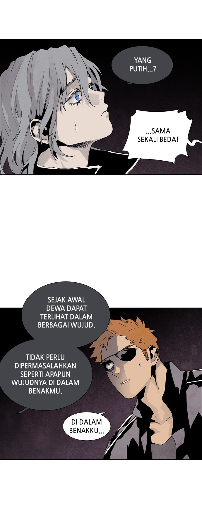 LESSA - Servant of Cosmos Chapter 60 - halaman 7