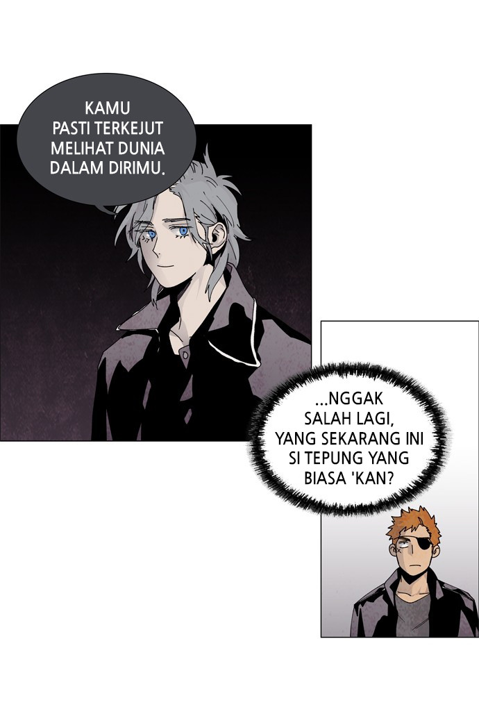 LESSA - Servant of Cosmos Chapter 60 - halaman 8