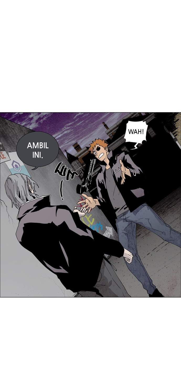 LESSA - Servant of Cosmos Chapter 60 - halaman 9