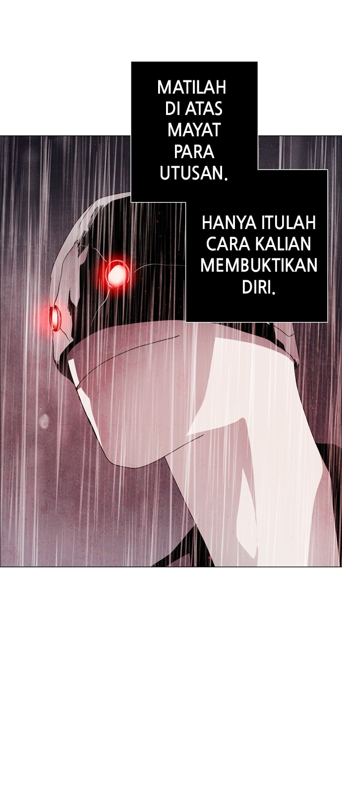 LESSA - Servant of Cosmos Chapter 61 - halaman 11