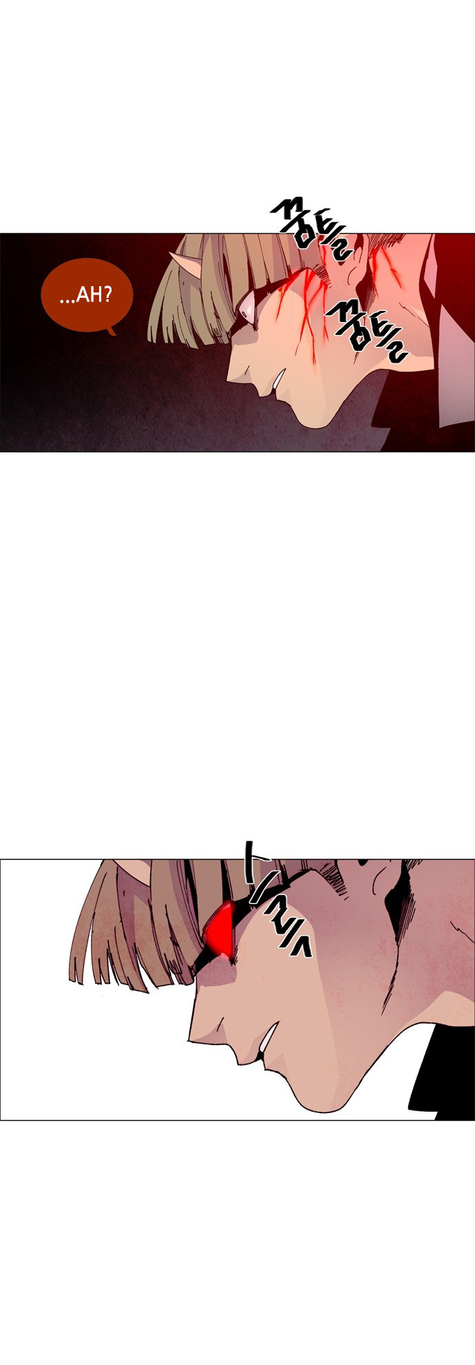 LESSA - Servant of Cosmos Chapter 61 - halaman 14