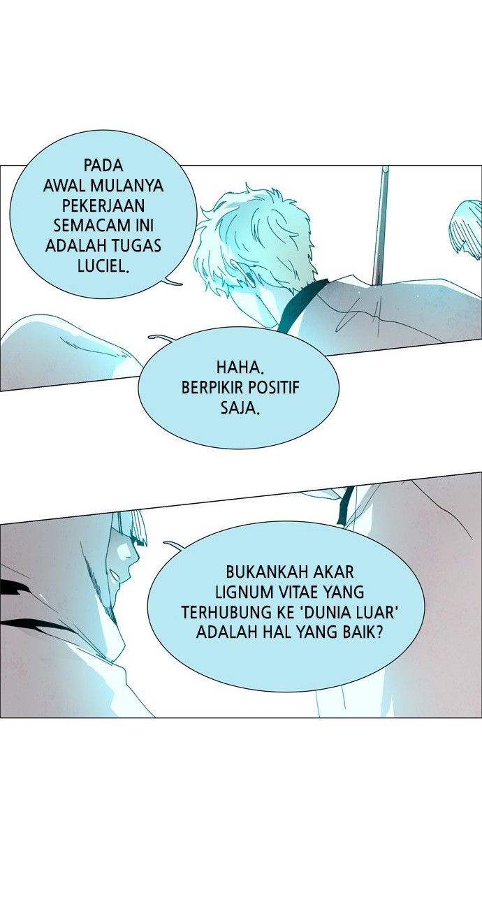 LESSA - Servant of Cosmos Chapter 61 - halaman 16