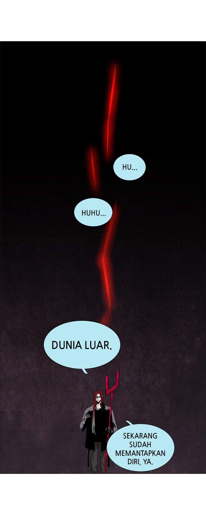 LESSA - Servant of Cosmos Chapter 61 - halaman 19