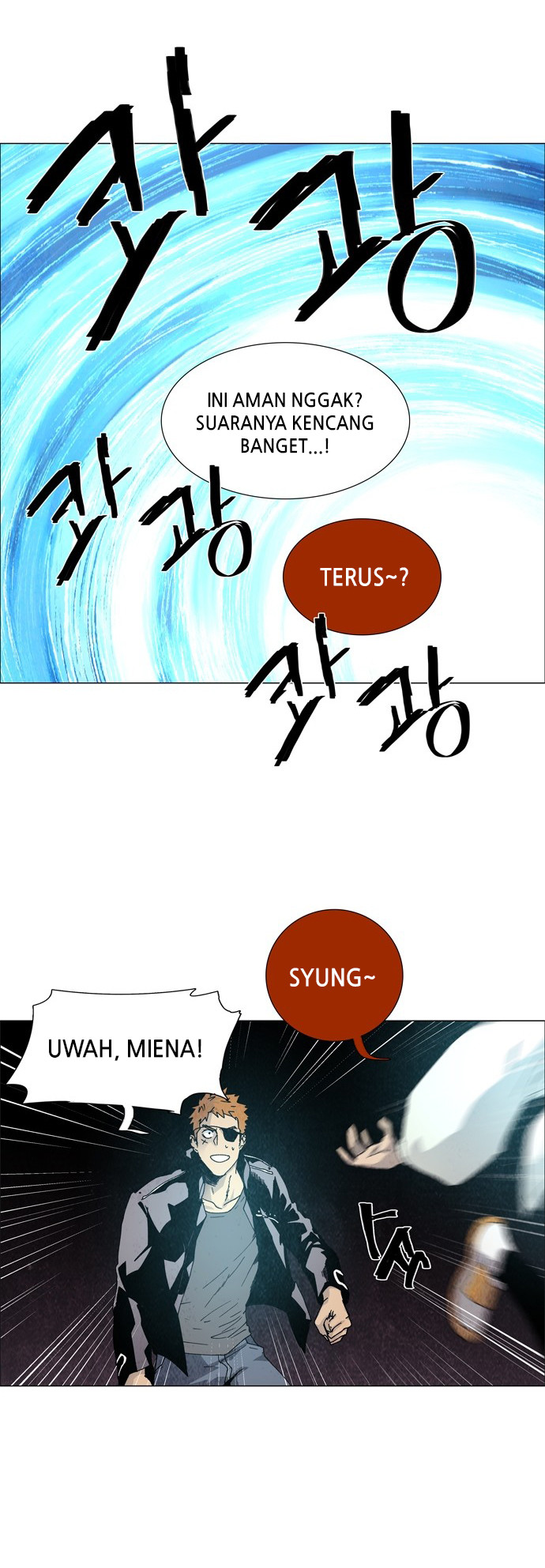 LESSA - Servant of Cosmos Chapter 61 - halaman 22